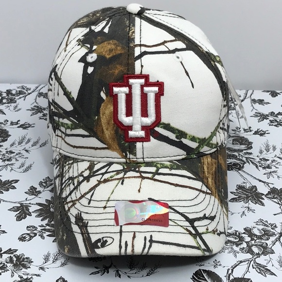 mossy oak ball cap